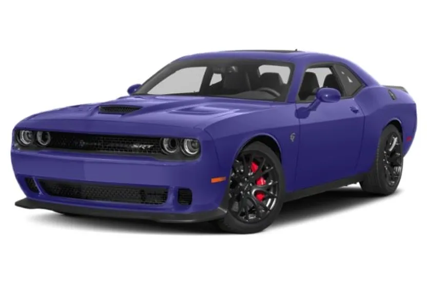 2018 Dodge Challenger SRT8 Demon photo 1