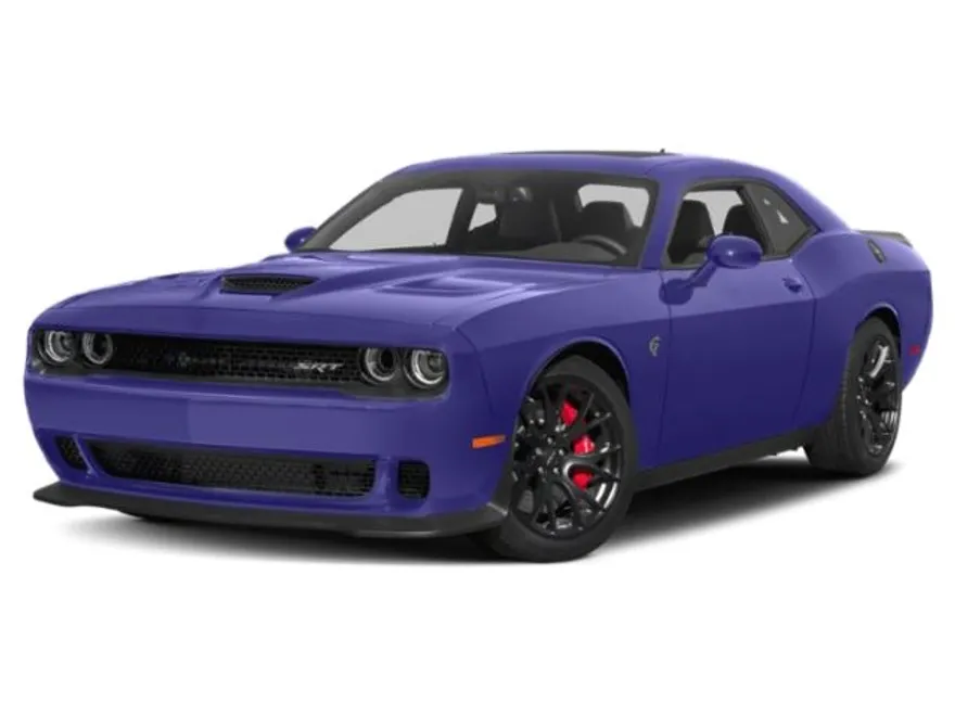 2018 Dodge Challenger SRT8 Demon photo 1