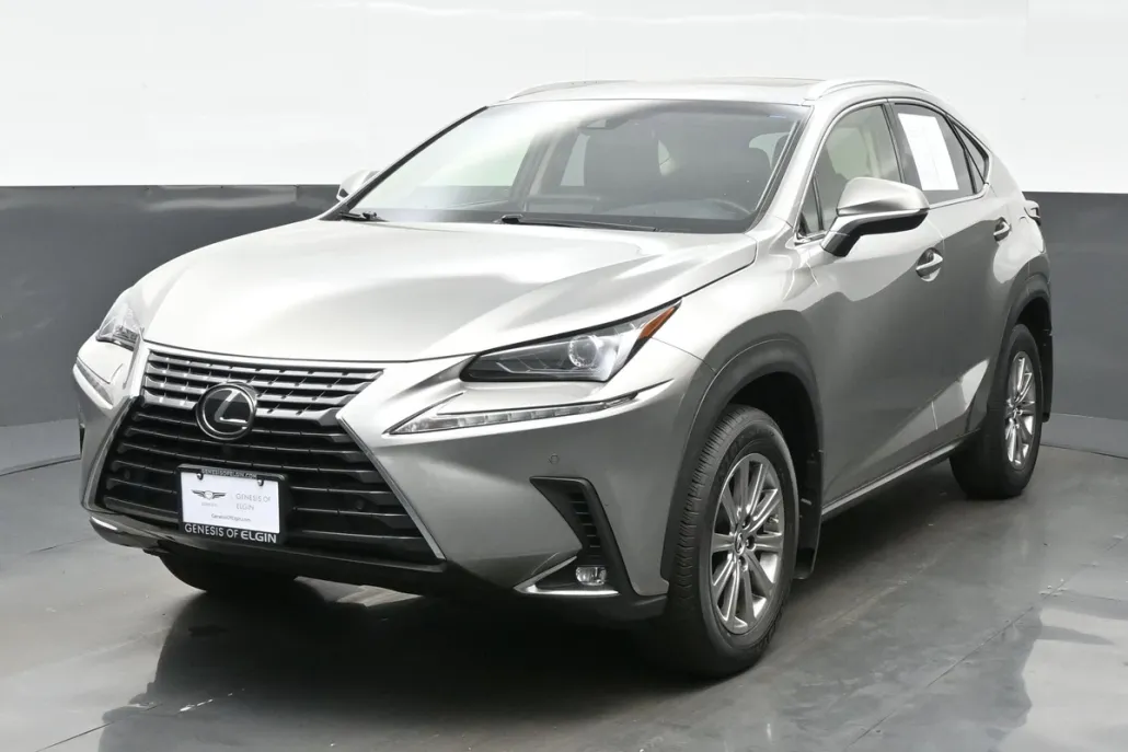 2019 Lexus NX 300 Luxury photo 1