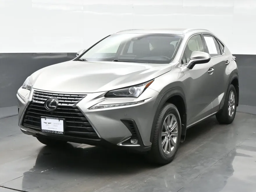 2019 Lexus NX 300 Luxury photo 1