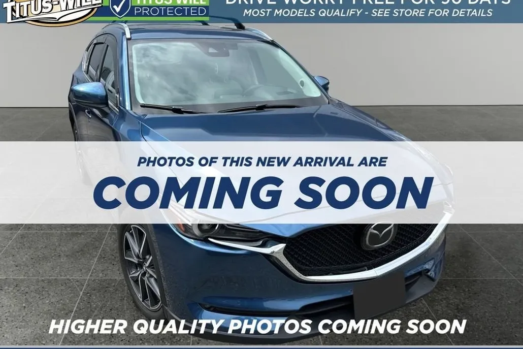 2018 Mazda CX-5 Grand Touring photo 1