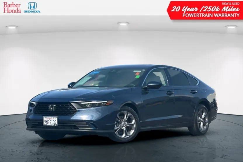 2024 Honda Accord EX photo 1