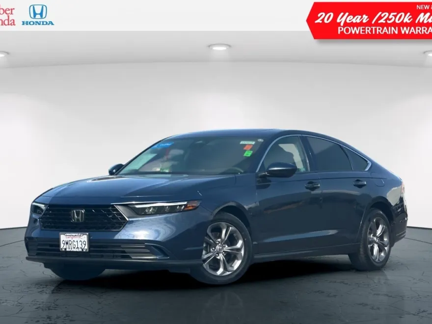 2024 Honda Accord EX photo 1