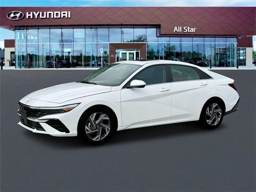 2025 Hyundai Elantra SEL Convenience photo 1