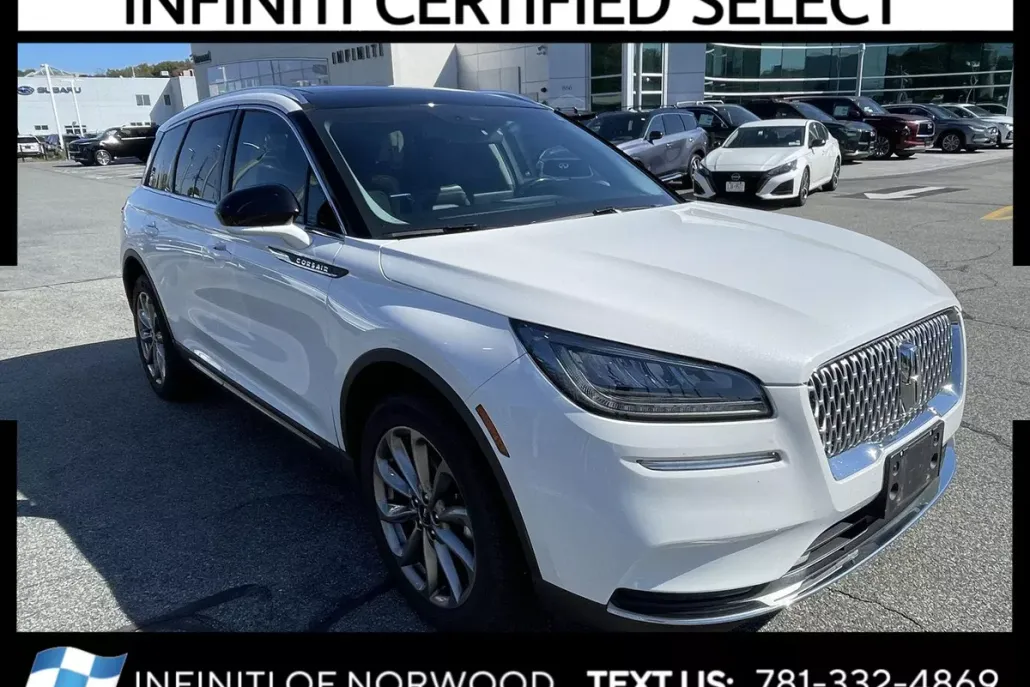 2021 Lincoln Corsair Standard photo 1