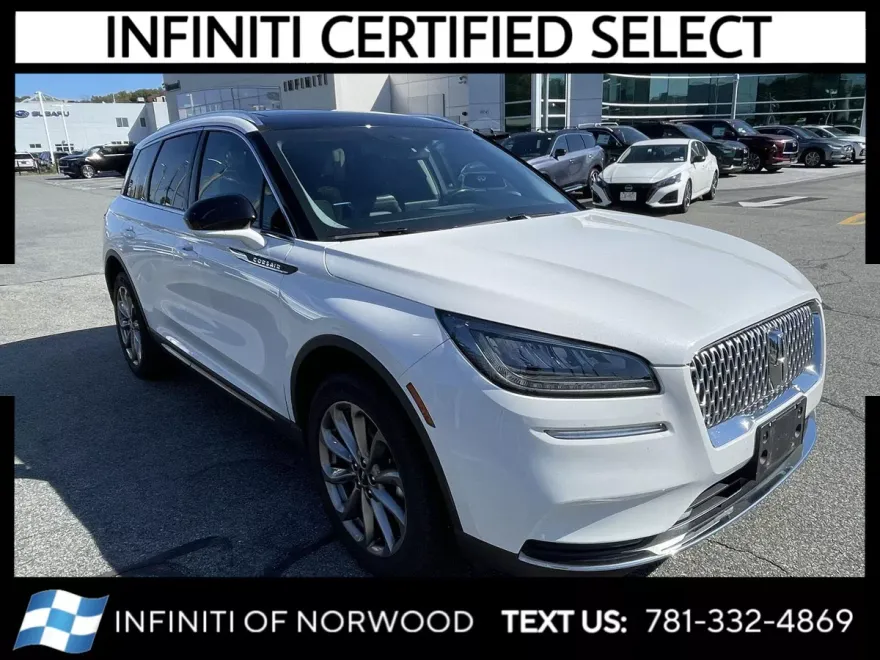 2021 Lincoln Corsair Standard photo 1