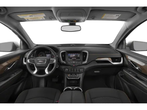 2020 Gmc Terrain SLE photo 4