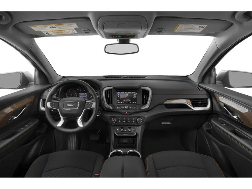 2020 Gmc Terrain SLE photo 4