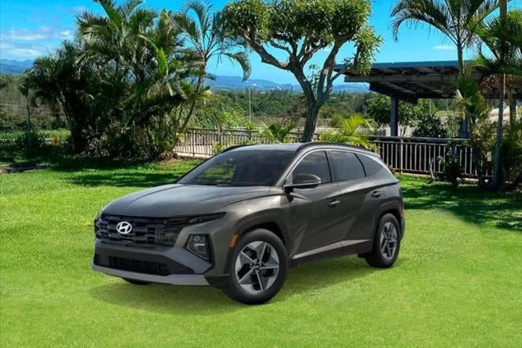 2025 Hyundai Tucson SEL Convenience photo 1