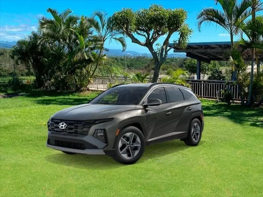 2025 Hyundai Tucson SEL Convenience photo 1