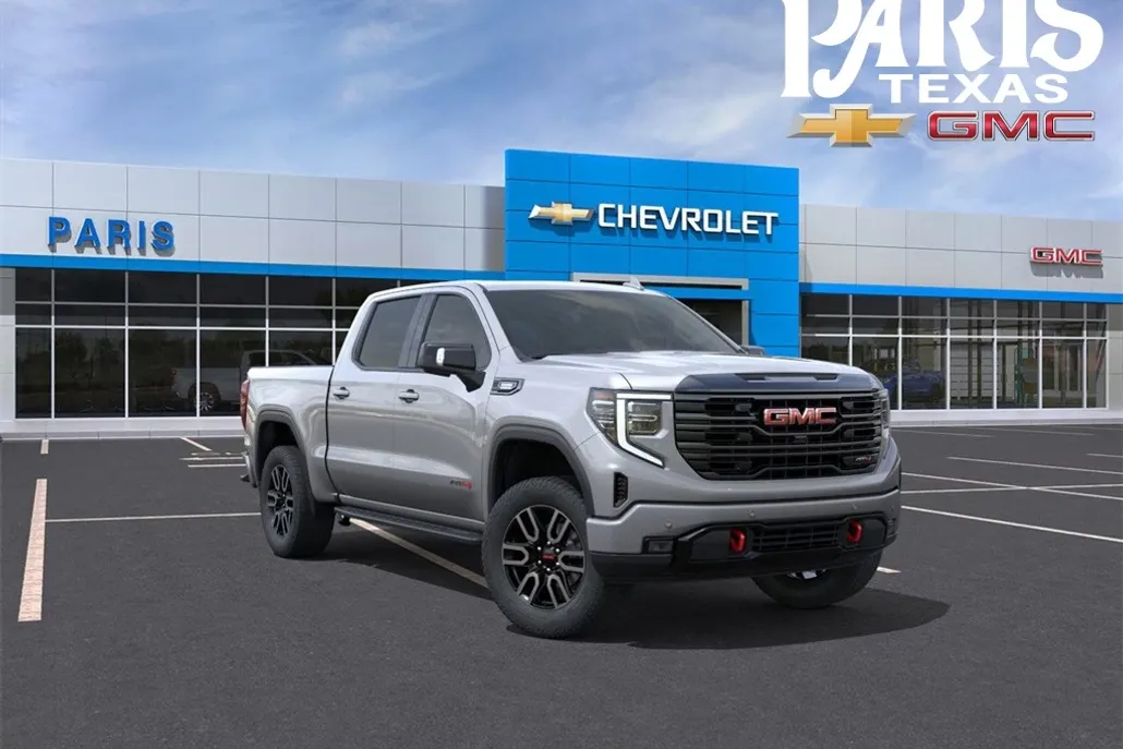 2026 Gmc Sierra AT4 photo 1