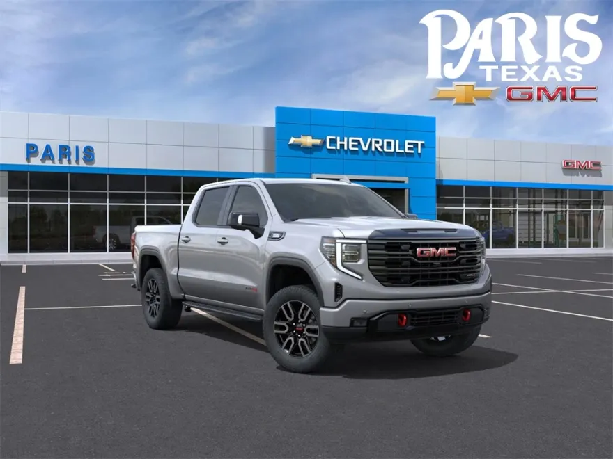 2026 Gmc Sierra AT4 photo 1