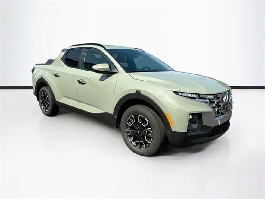 2024 Hyundai Santa Cruz SEL photo 1
