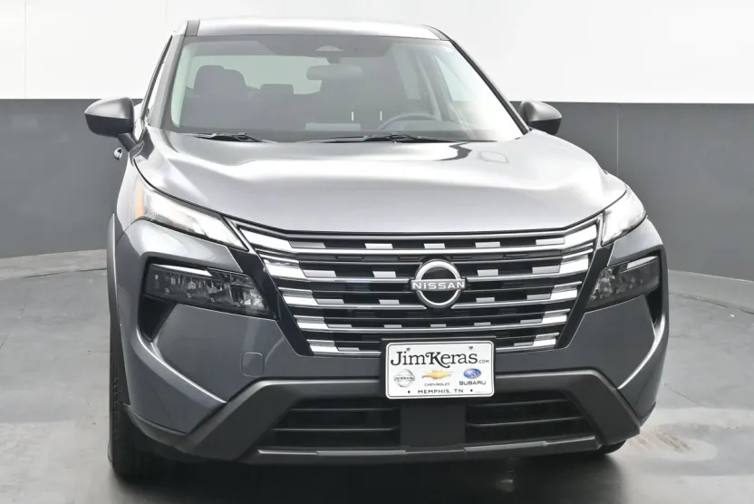 2025 Nissan Rogue S photo 1