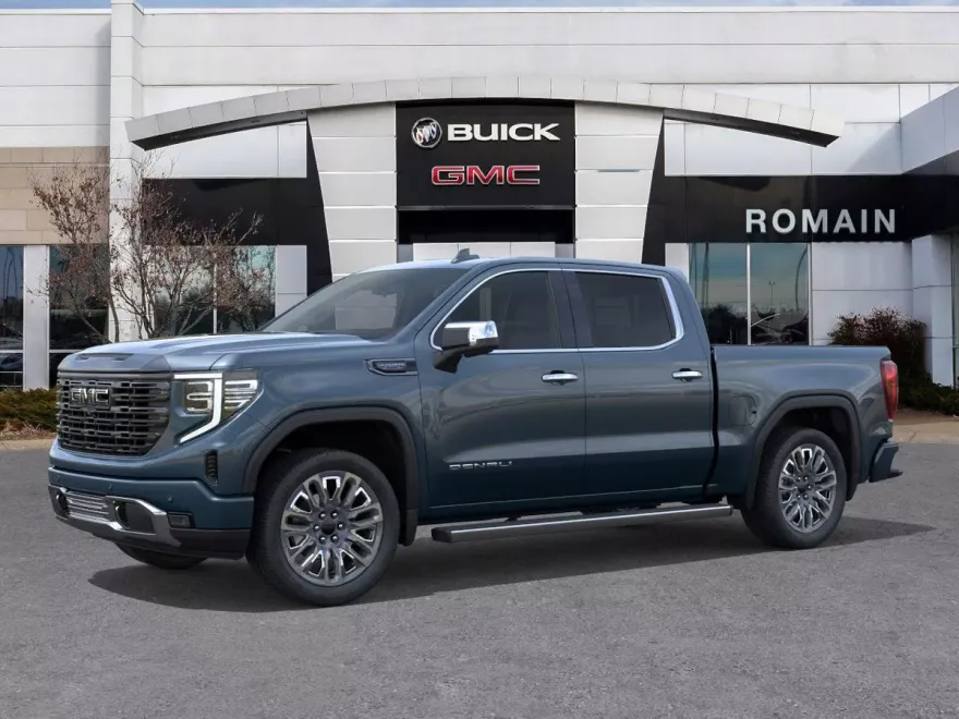 2026 Gmc Sierra 1500 Denali Ultimate photo 1