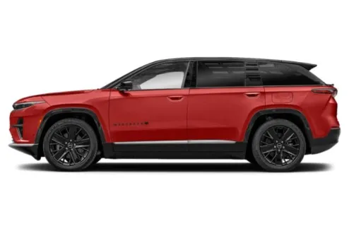 2024 Jeep Wagoneer S Launch Edition photo 2