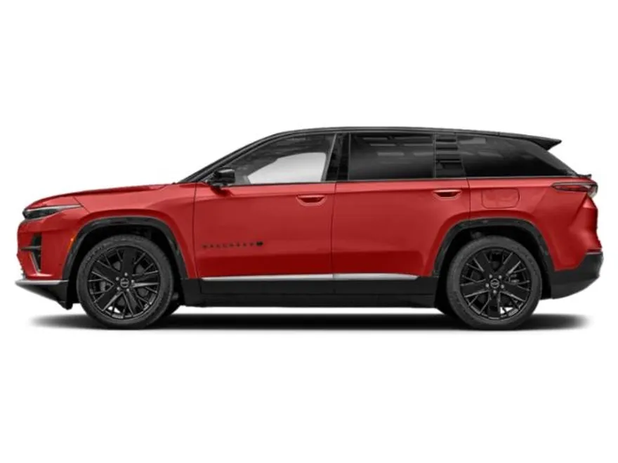 2024 Jeep Wagoneer S Launch Edition photo 2