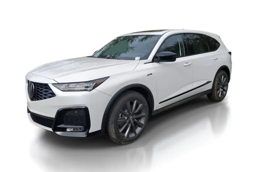 2026 Acura MDX SH-AWD A-Spec photo 1