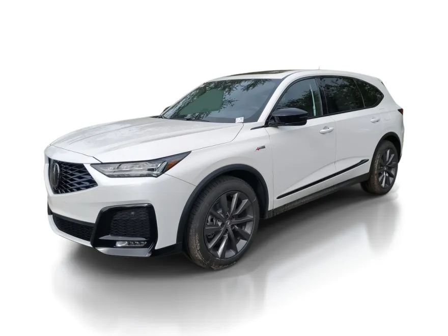 2026 Acura MDX SH-AWD A-Spec photo 1