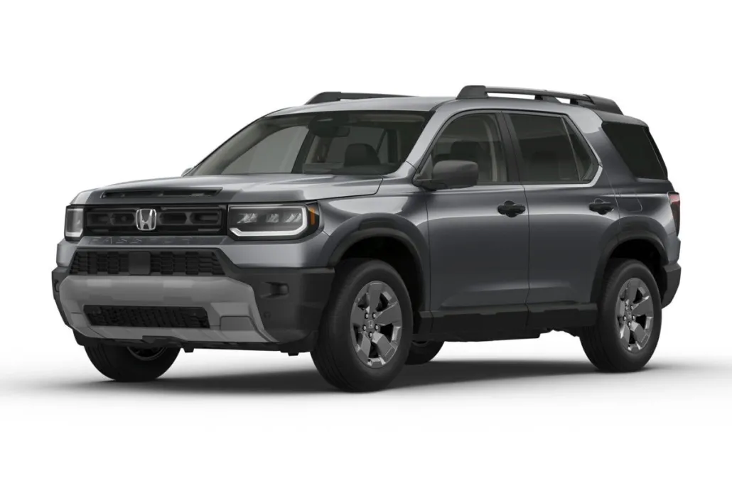 2026 Honda Passport photo 1