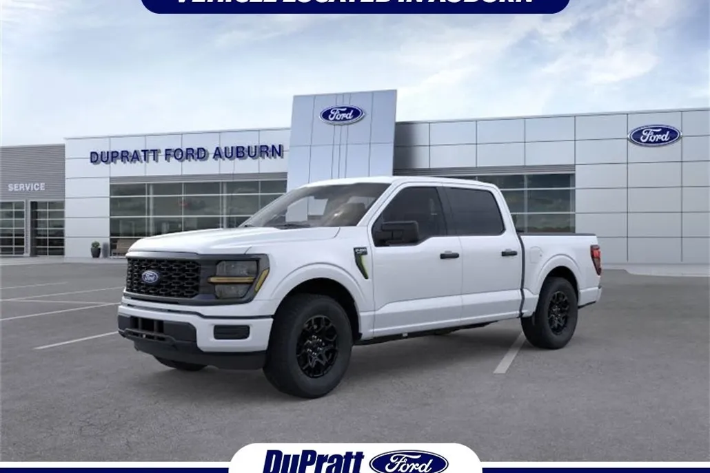 2025 Ford F-150 STX photo 1