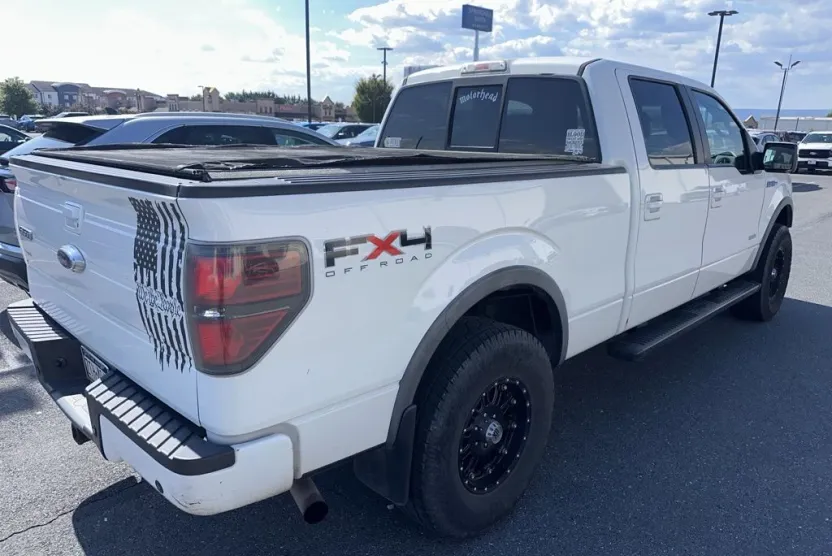 2011 Ford F-150 FX4 photo 1