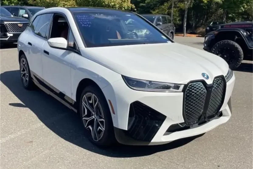 2022 Bmw iX xDrive50i photo 1