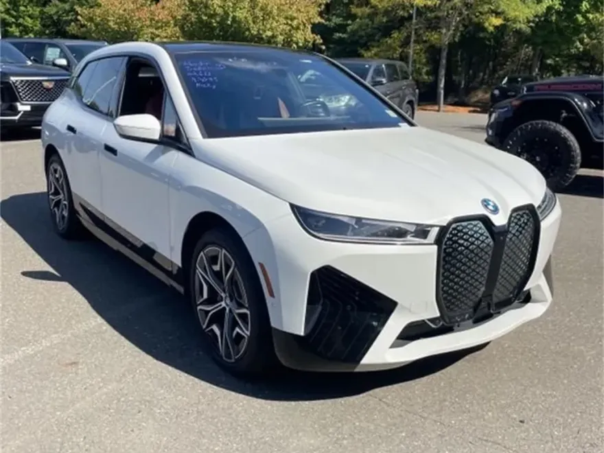 2022 Bmw iX xDrive50i photo 1