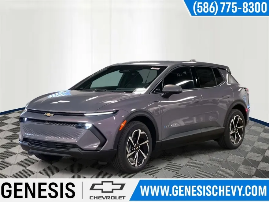 2026 Chevrolet Equinox EV 1LT photo 1