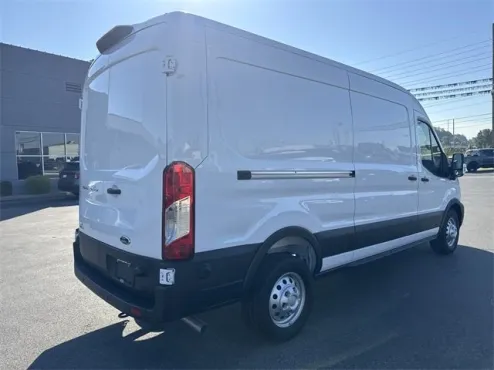 2025 Ford Transit Cargo Van photo 4