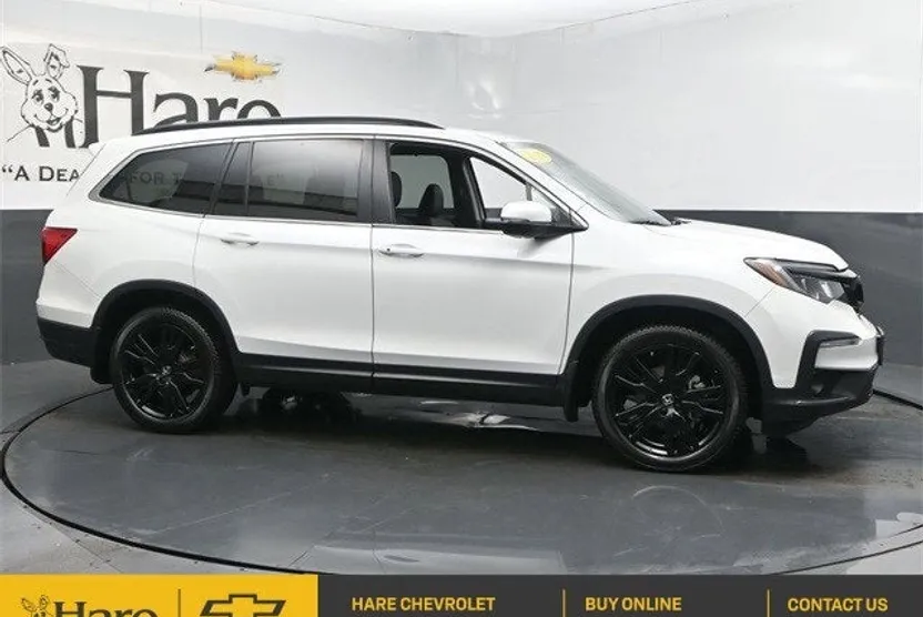 2022 Honda Pilot Special Edition photo 1