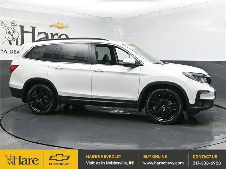 2022 Honda Pilot Special Edition photo 1