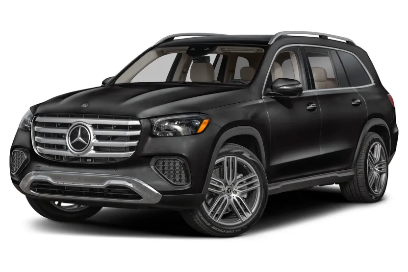 2026 Mercedes Benz GLS 450 4MATIC photo 1