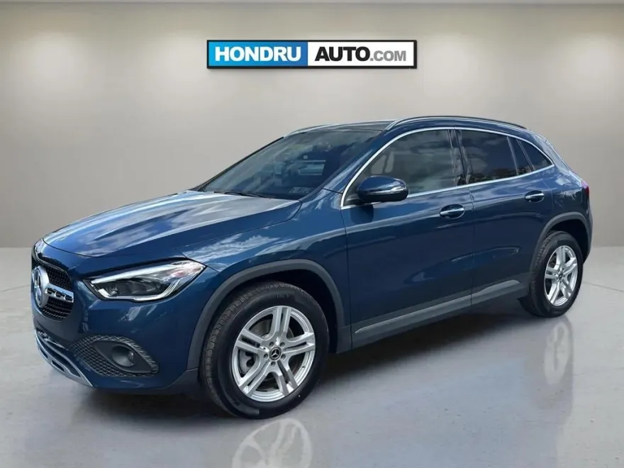 2022 Mercedes Benz GLA 250 4MATIC photo 1