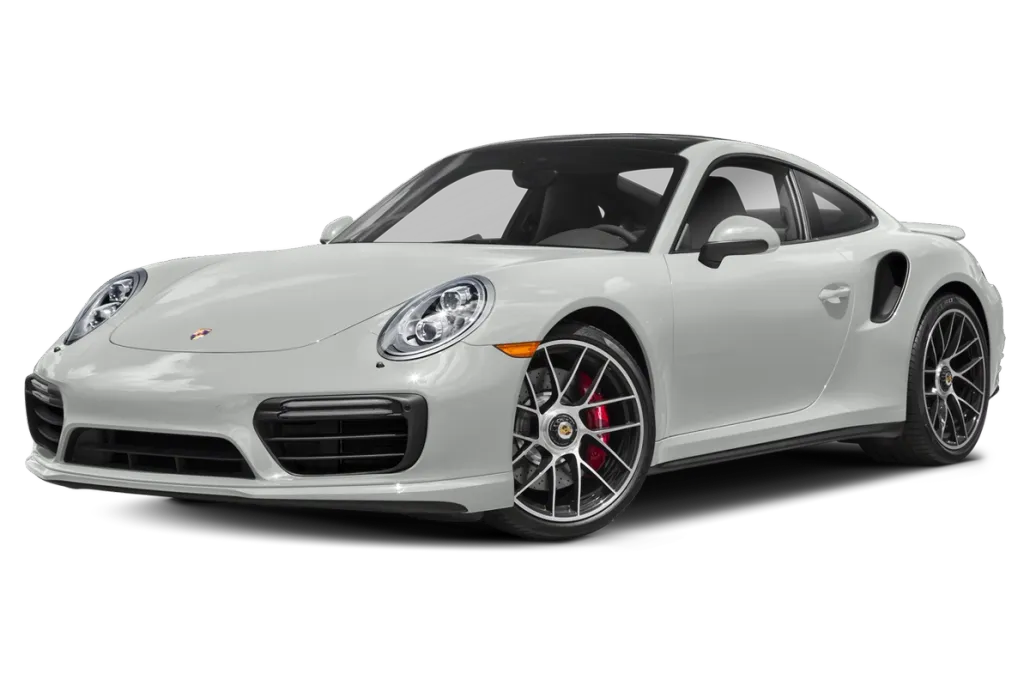 2019 Porsche 911 Turbo photo 1