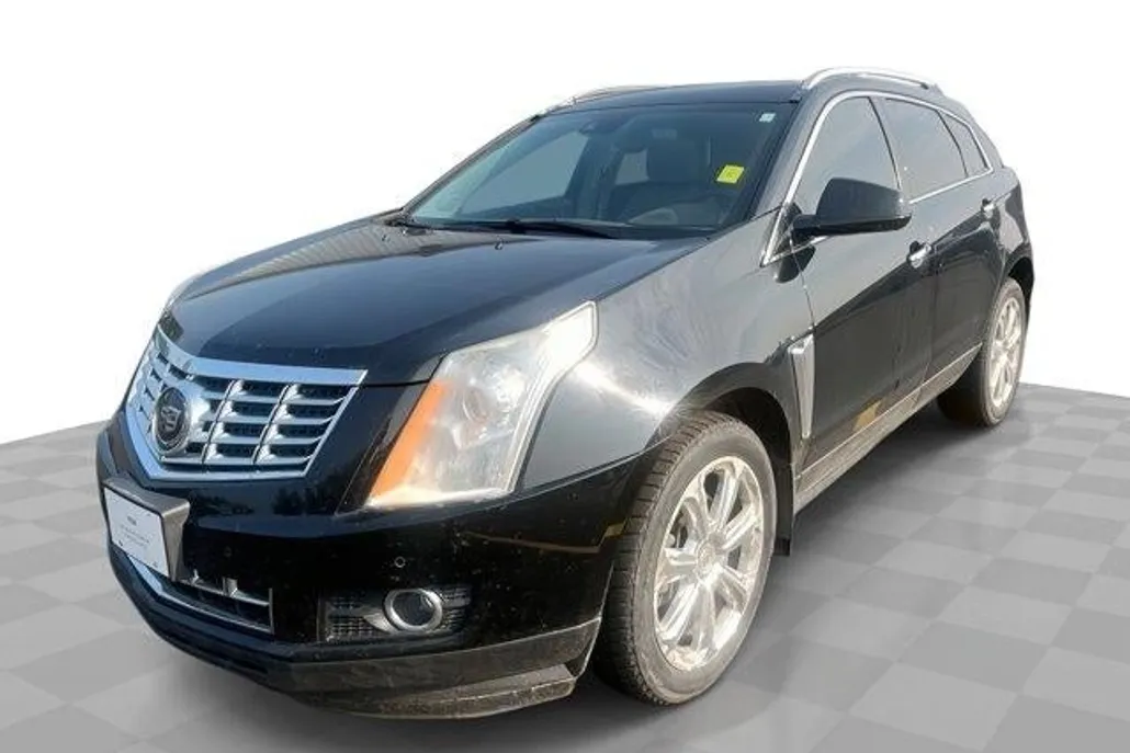 2015 Cadillac SRX Premium photo 1