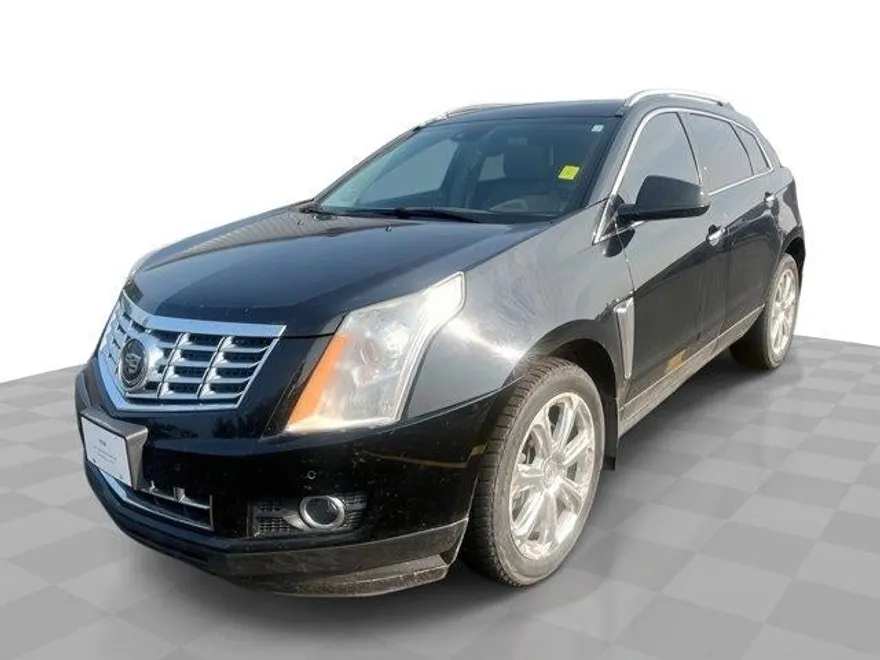2015 Cadillac SRX Premium photo 1
