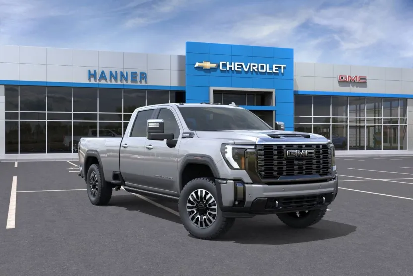 2026 Gmc Sierra HD Denali Ultimate photo 1