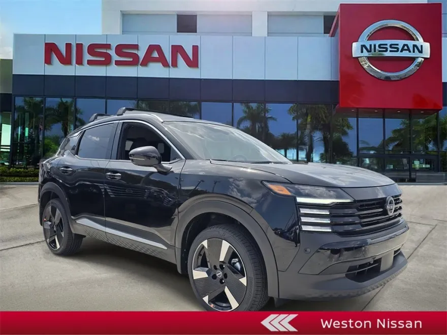 2025 Nissan Kicks SR photo 1