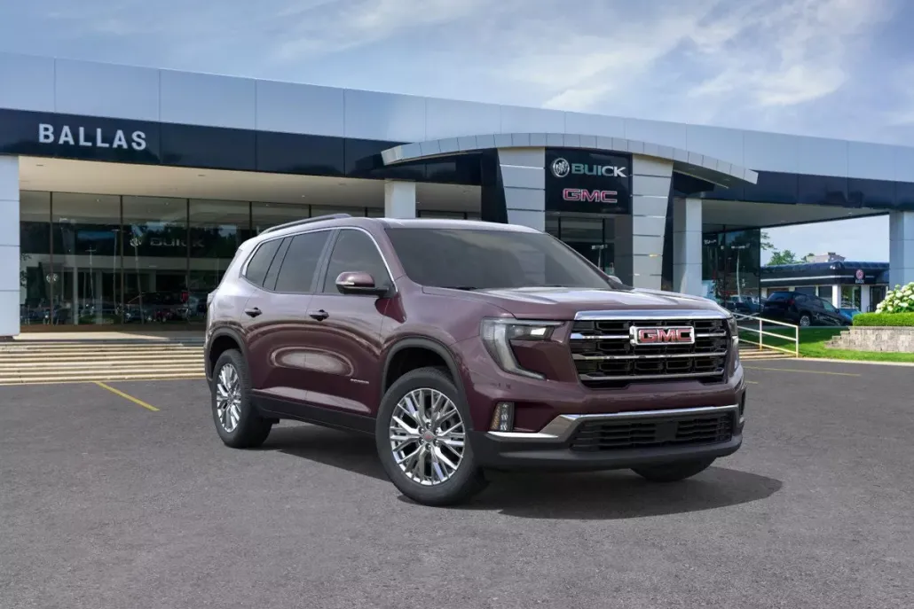 2026 Gmc Acadia Elevation photo 1