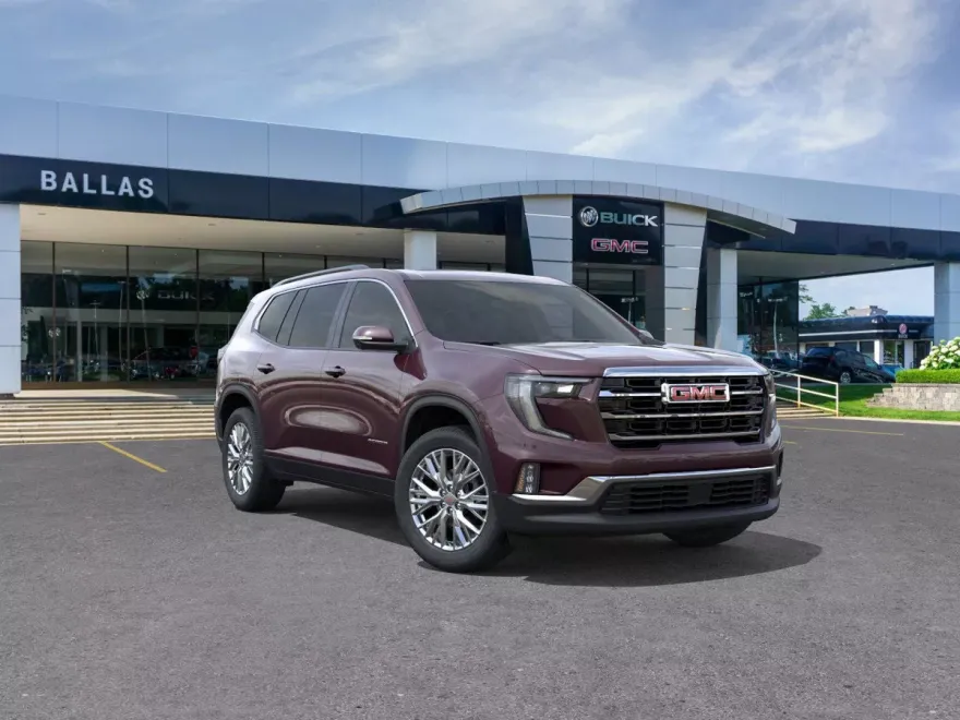 2026 Gmc Acadia Elevation photo 1