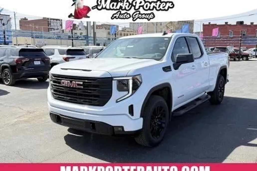 2025 Gmc Sierra 1500 Elevation photo 1