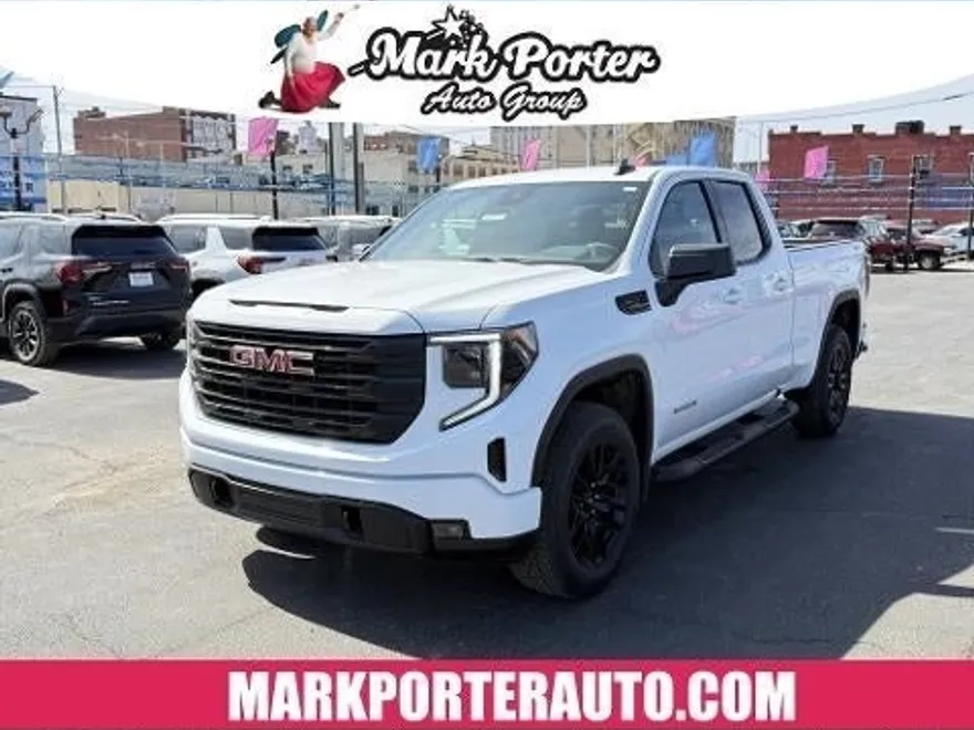 2025 Gmc Sierra 1500 Elevation photo 1