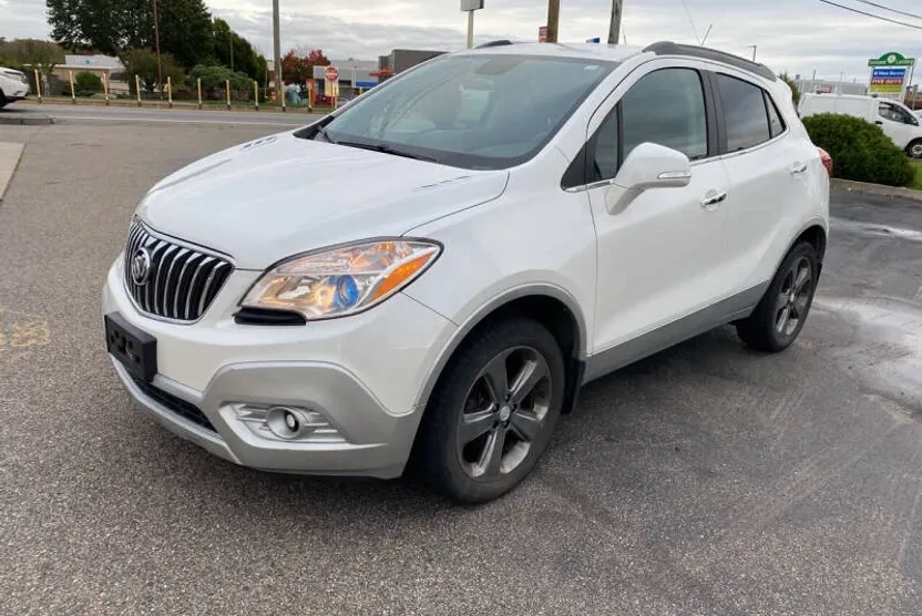 2014 Buick Encore Convenience photo 1