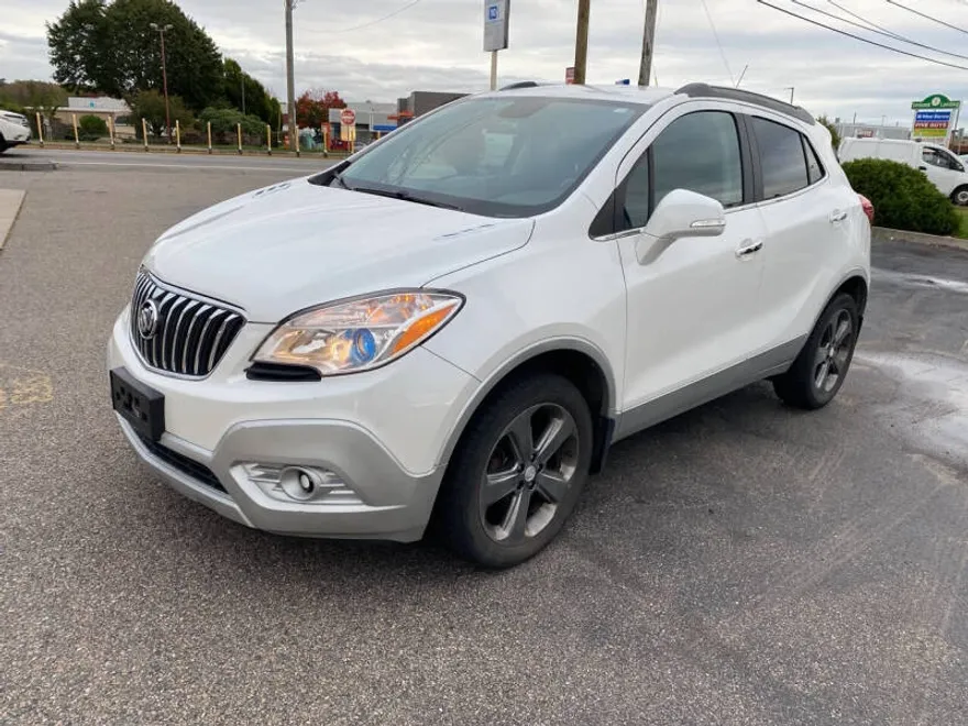 2014 Buick Encore Convenience photo 1