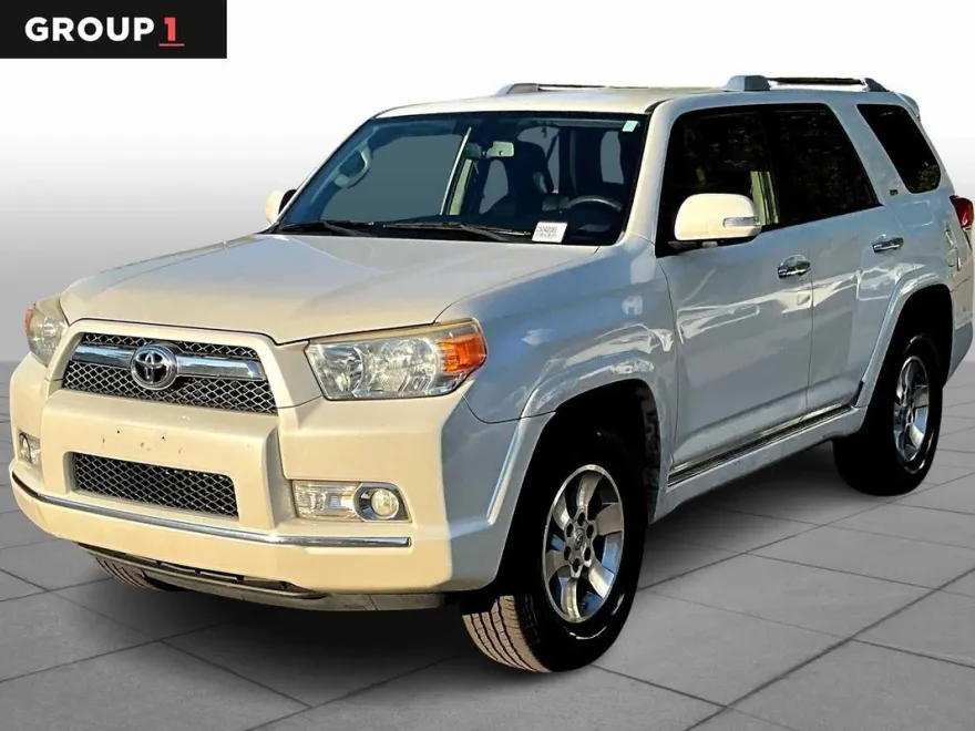 2012 Toyota 4Runner SR5 photo 1