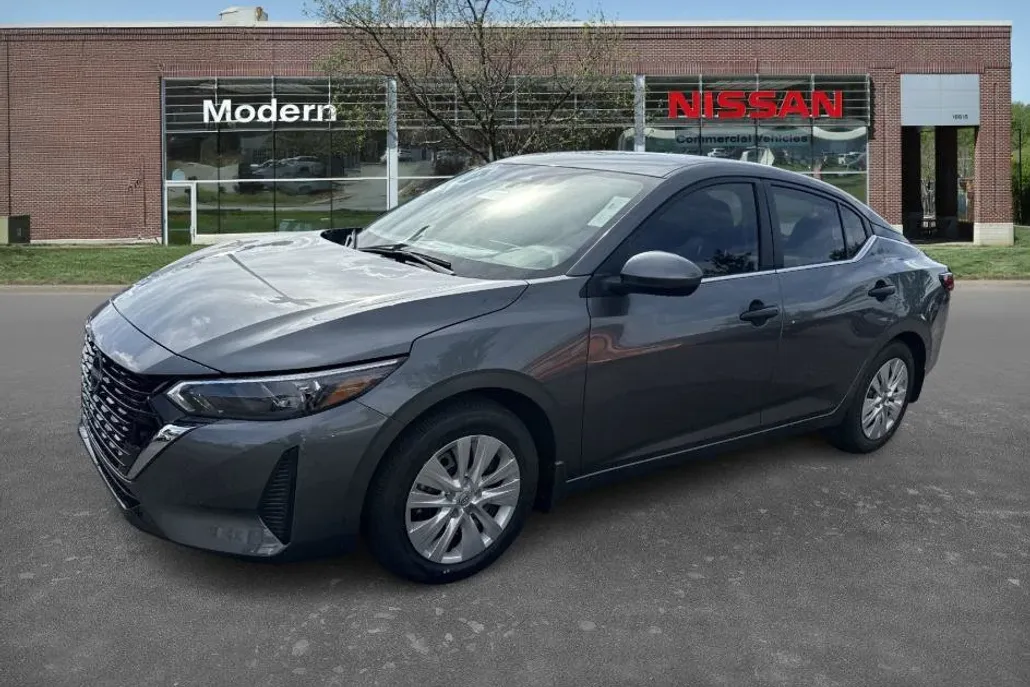 2025 Nissan Sentra S photo 1