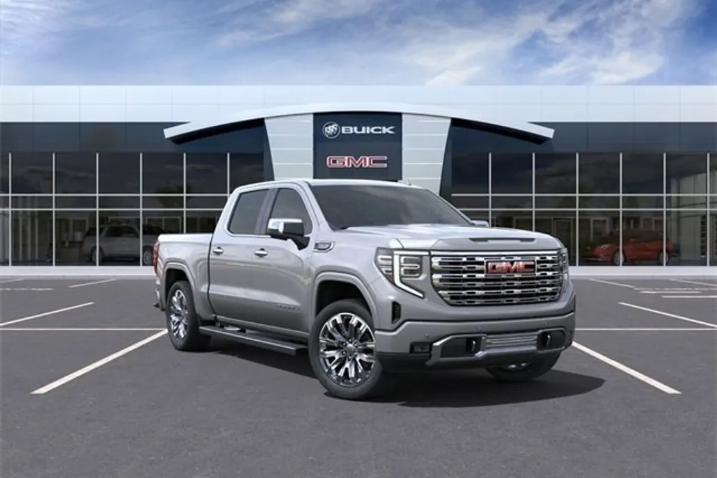 2025 Gmc Sierra 1500 Denali photo 1