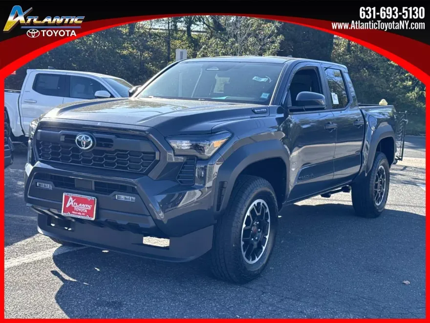 2025 Toyota Tacoma TRD Off-Road photo 1