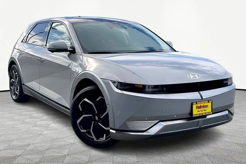 2024 Hyundai Ioniq 5 photo 1